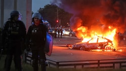 In Paris ist die Situation nach dem Champions-League-Sieg von PSG eskaliert.