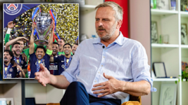 Didi Hamann zieht seinen Hut vor PSG.