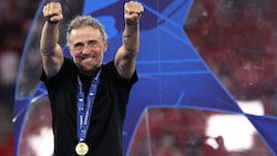 Erfolgstrainer Luis Enrique