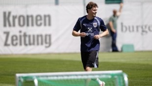 Paul Wanner ist heiß auf die WM.