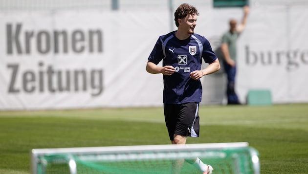 Paul Wanner ist heiß auf die WM.