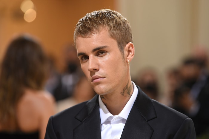 Paul Wanner sang ein Lied von Justin Bieber.