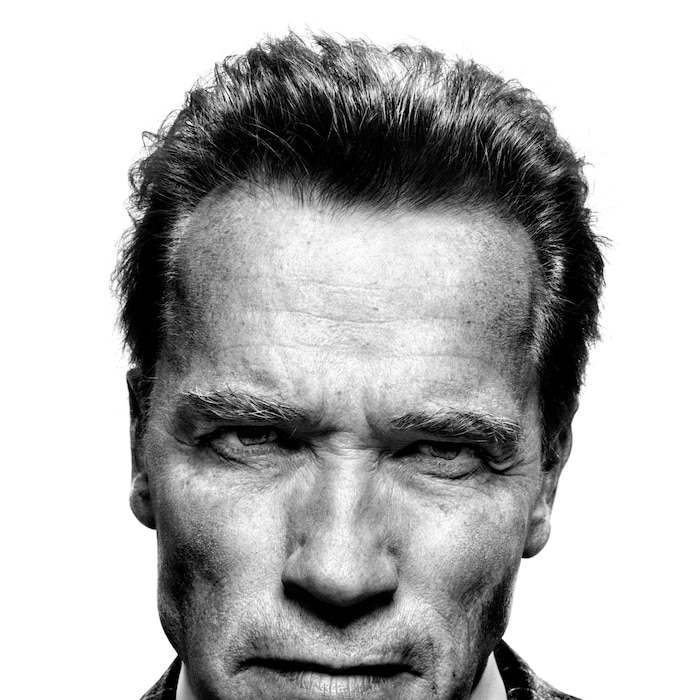 Arnold Schwarzenegger