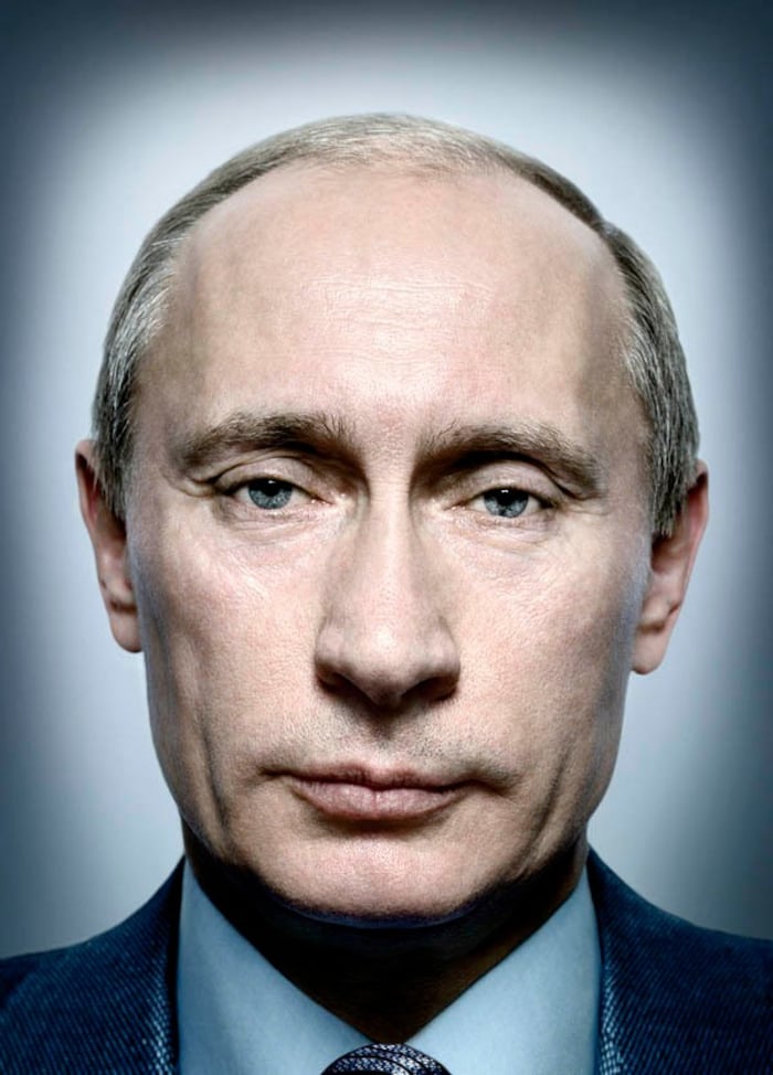Wladimir Putin