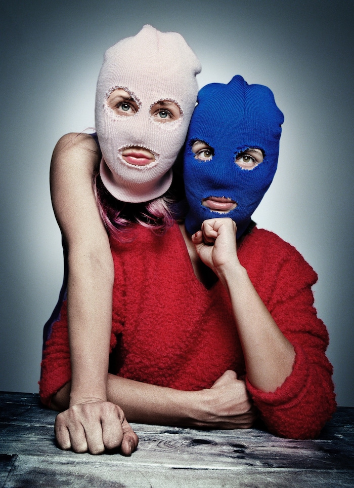 Pussy Riot