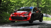 Sieg für Elfyn Evans
