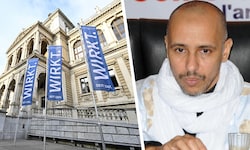 Mohamedou Ould Slahi, Sohn eines Kamelhirten aus Mauretanien, war ehemaliges Al-Kaida-Mitglied ...