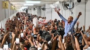 Freude pur herrscht am Sonntag bei den Anhängern der maltesischen Labour Party.