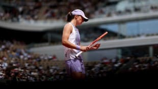 Für Iga Swiatek sind die French Open vorbei.
