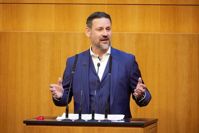 ÖVP-Wehrsprecher Ofenauer