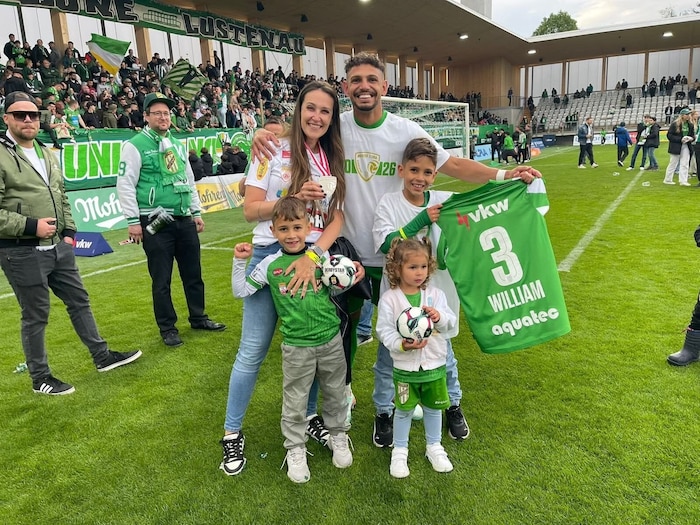 Willi Rodrigues und seine Familie haben sich in Lustenau und Vorarlberg bestens integriert.