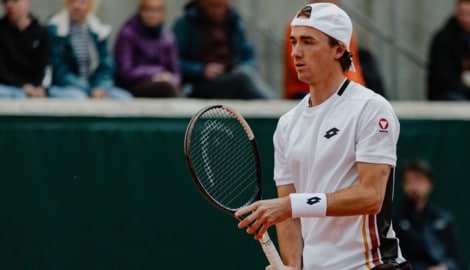 Lukas Neumayer gewann in Italien.