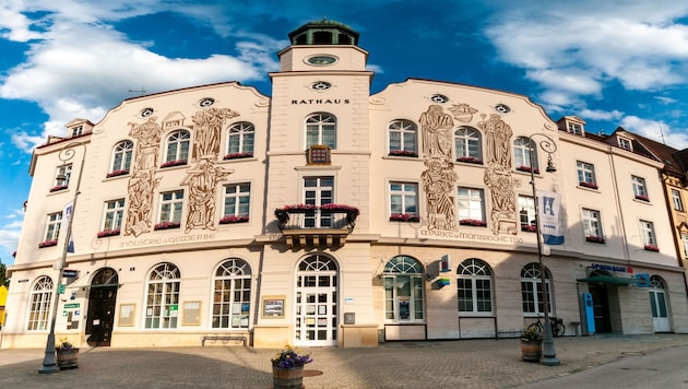 Volkspartei und SPÖ haben sich in Neunkirchen auf eine „Zusammenarbeit auf Augenhöhe“ geeinigt.
