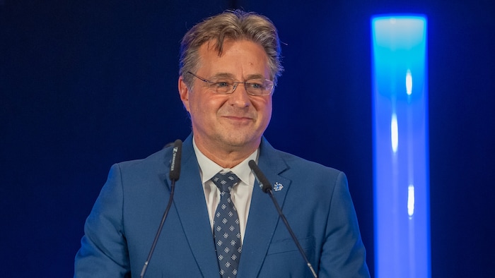René Apelknab ist FPÖ-Spitzenkandidat in Graz.