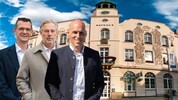 Peter Teix (ÖVP), Günther Kautz (SPÖ) und Helmut Fiedler(FPÖ) könnten nun um den Einzug ins ...