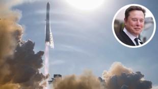 Elon Musk bringt SpaceX im größten Deal der Wirtschaftsgeschichte an die Börse.