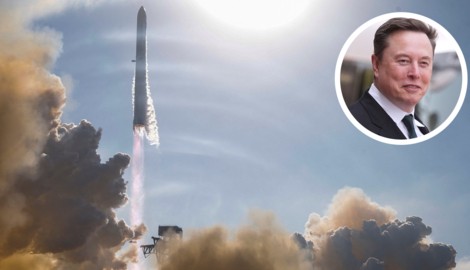 Elon Musk bringt SpaceX im größten Deal der Wirtschaftsgeschichte an die Börse.
