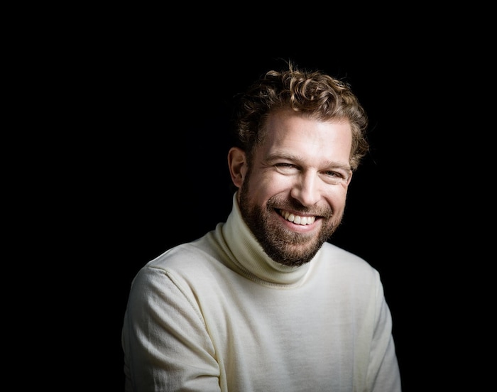 Der Tenor Julian Prégardien.
