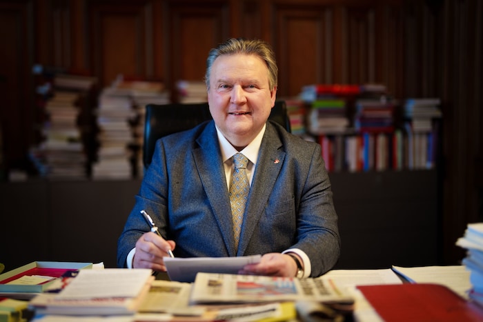 Wiens Bürgermeister Michael Ludwig (SPÖ) will ein Waffenverbot in der Stadt.