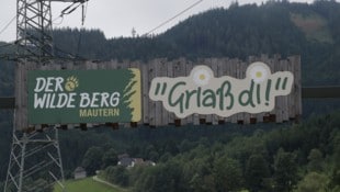 Rund 400 Besucher mussten am Sonntagnachmittag vom „Wilden Berg“ evakuiert werden.