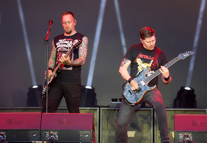 Die dänischen Rocker von Volbeat traten am Freitag auf. Die Tickets hierfür waren binnen weniger ...