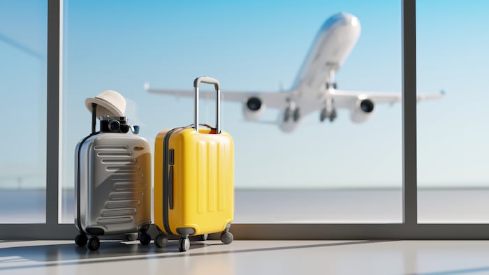 Wer mit dem Flugzeug in den Urlaub reist, kann durch eine CO₂-Kompensation Klimaschutzprojekte ...
