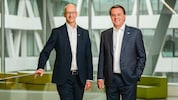 Johannes Schedlbauer und Wolfgang Ecker: „Kammer und Firmen zukunftsfit machen.“