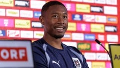 ÖFB-Kapitän David Alaba wird womöglich bald in Italien für den Traditionsverein Udinese Calcio ...