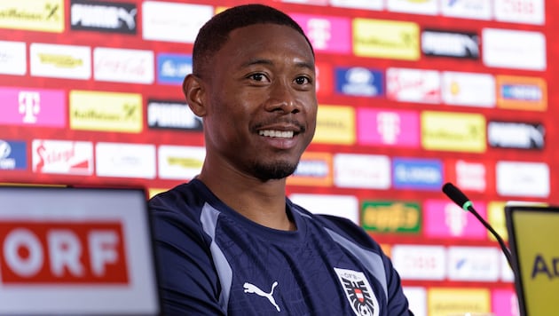 David Alaba