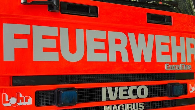 Die Feuerwehren Lainach, Winklern, Stall und Rangersdorf standen im Einsatz. (Archivbild)