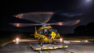 Christophorus Europa 3 ist bald auch in der Nacht unterwegs