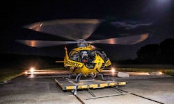 Christophorus Europa 3 ist bald auch in der Nacht unterwegs
