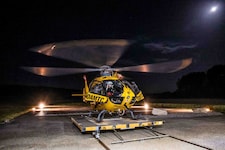 Christophorus Europa 3 ist bald auch in der Nacht unterwegs
