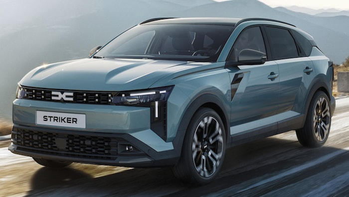 Schon mit dem Jogger mischte Dacia die globale Kombi-Top-Five auf, 2026 ergänzt der stylische ...
