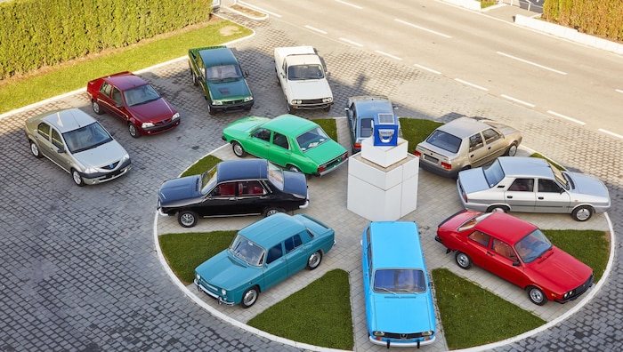 60 Jahre Dacia – diese rumänische Erfolgsstory begann am Rand der Karpaten mit in Lizenz ...
