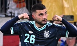 DFB-Doppelpacker Deniz Undav