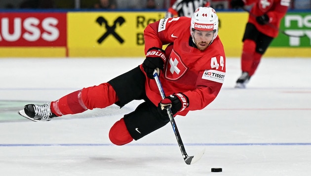 Once again, the Swiss have fallen short in a World Championship final—for the third time in a ...