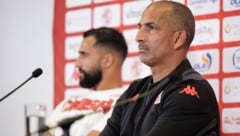 Sabri Lamouchi (re.)
