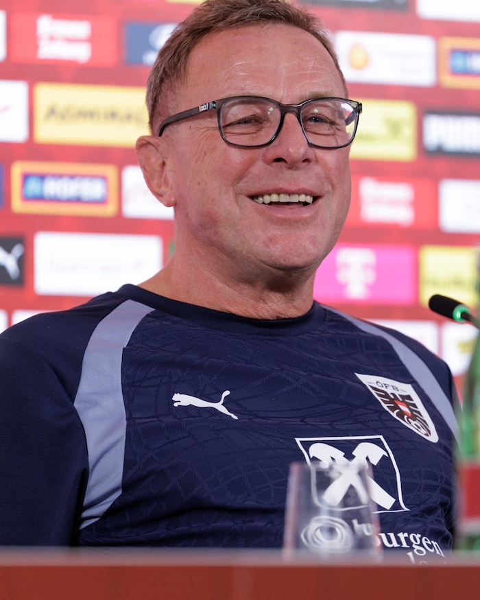 Ralf Rangnick