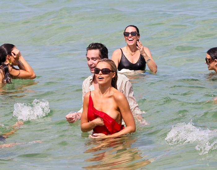 Brooks Nader wird nicht umsonst als neue Pam Anderson gefeiert.