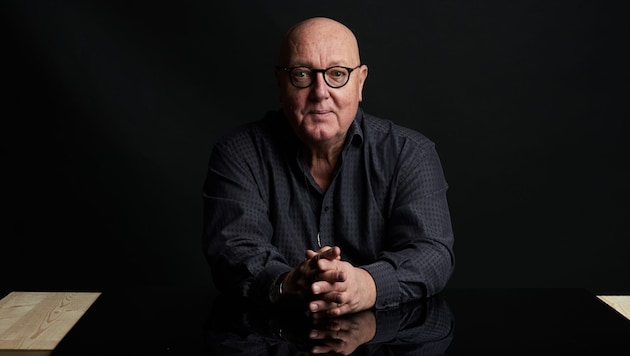 Erich Josef Langwiesner war 30 Jahre am Linzer Landestheater
