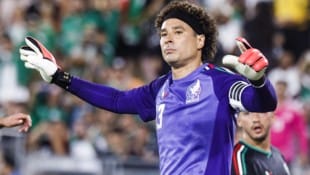 Guillermo Ochoa