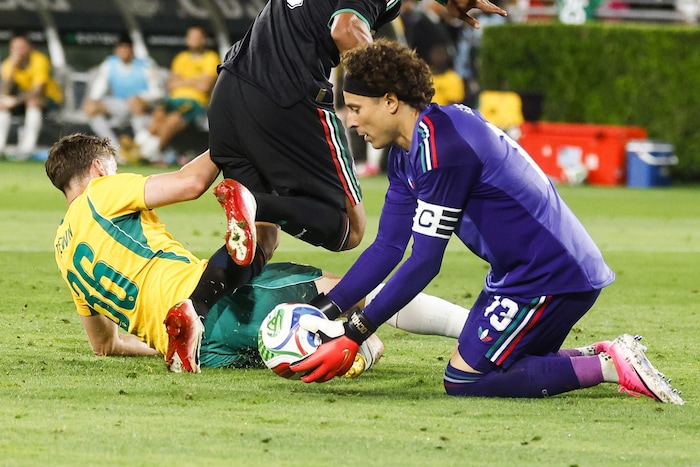 Guillermo Ochoa