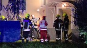 In Amstetten kam für den 36-jährigen Bewohner jede Hilfe zu spät. Er verstarb trotz ...