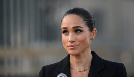 Herzogin Meghan (45) soll ihre Rolle in einer Netflix-Serie bereits verloren haben, bevor die ...