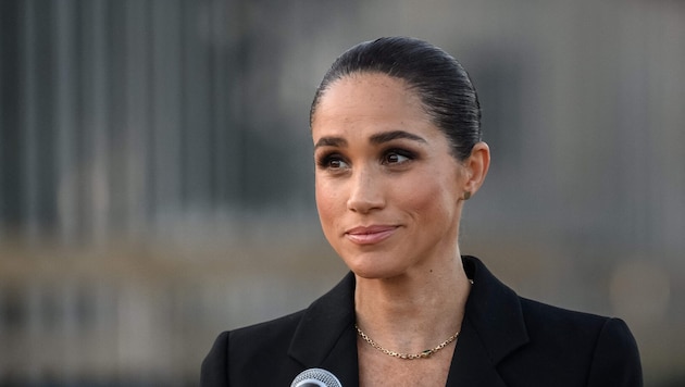 Herzogin Meghan (45) soll ihre Rolle in einer Netflix-Serie bereits verloren haben, bevor die ...