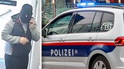 Mit Sturmhaube marschierte der 35-Jährige mehrmals in sein „Lieblingsgeschäft“. 