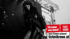 Nena kommt nach Österreich.