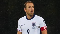 England-Stürmer Harry Kane