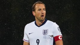 England-Stürmer Harry Kane